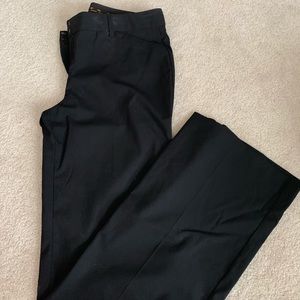 Express Editor dress pants 8L